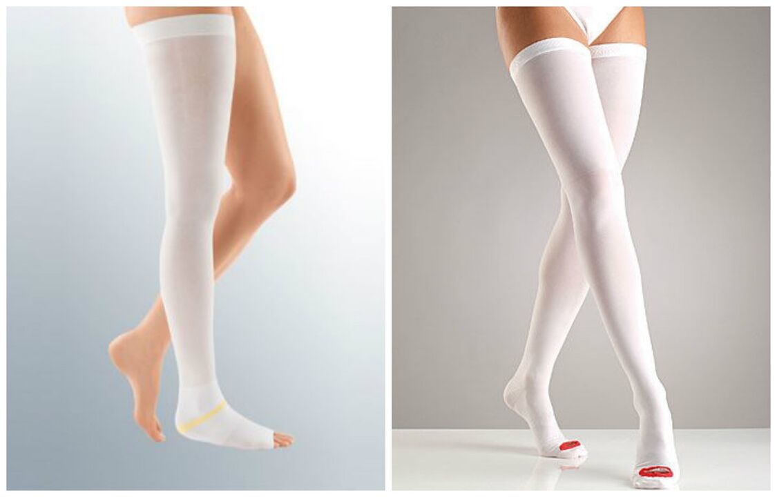 How to choose compression stockings for varicose veins NanoVein